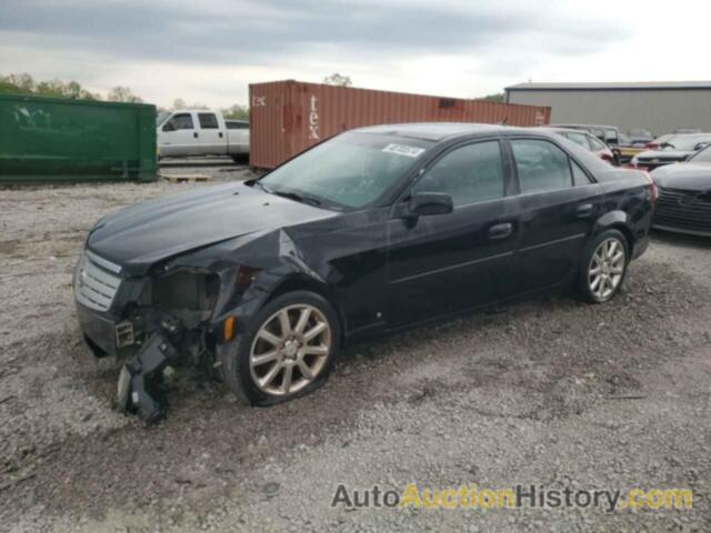 CADILLAC CTS HI FEATURE V6, 1G6DP577070150829