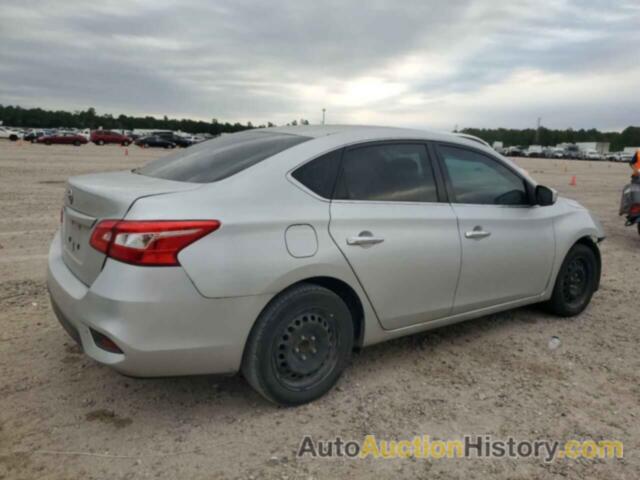 NISSAN SENTRA S, 3N1AB7AP0HY391013