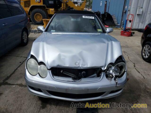 MERCEDES-BENZ CLK-CLASS 350, WDBTK56G06T057040