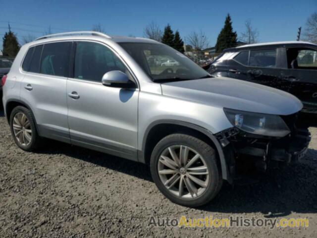 VOLKSWAGEN TIGUAN S, WVGBV3AX7EW558838