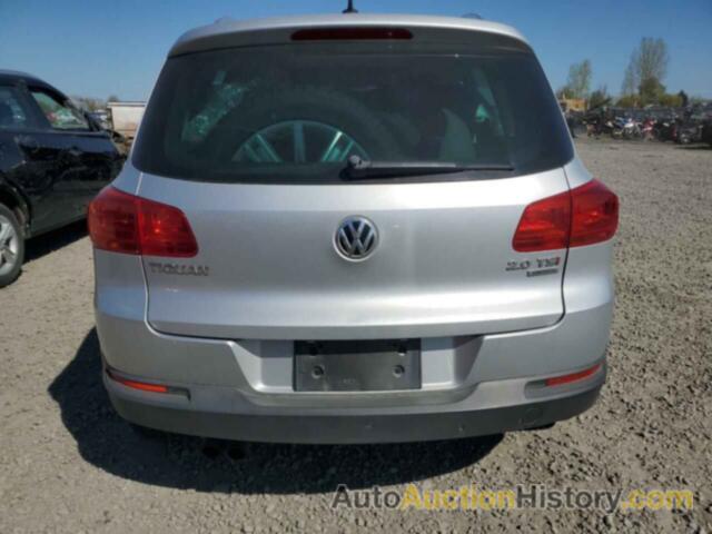 VOLKSWAGEN TIGUAN S, WVGBV3AX7EW558838