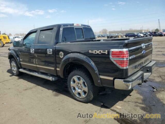 FORD F-150 SUPERCREW, 1FTFW1ET7BFB00808