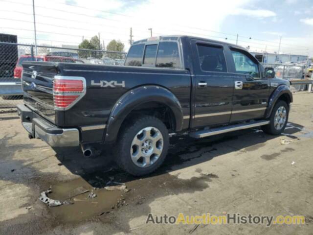 FORD F-150 SUPERCREW, 1FTFW1ET7BFB00808