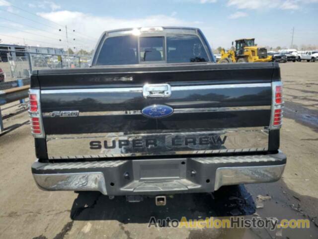 FORD F-150 SUPERCREW, 1FTFW1ET7BFB00808