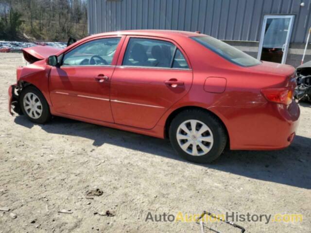 TOYOTA COROLLA BASE, 2T1BU4EE7AC283139