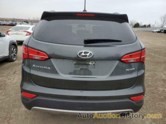 HYUNDAI SANTA FE, 5XYZU3LB9DG115125