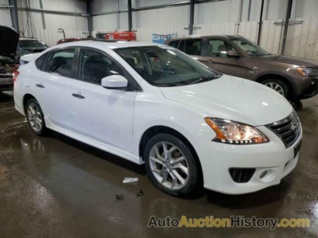 NISSAN SENTRA S, 3N1AB7AP4EY302118