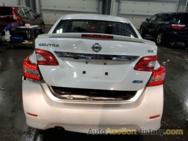 NISSAN SENTRA S, 3N1AB7AP4EY302118