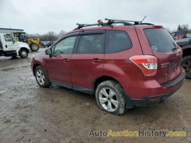 SUBARU FORESTER 2.5I PREMIUM, JF2SJADC4FH553441