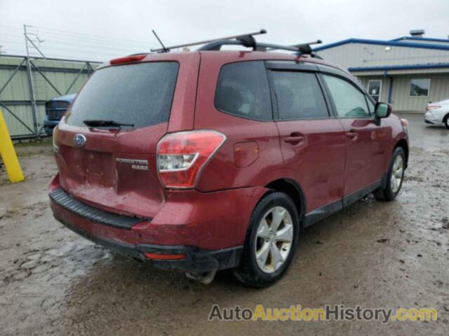 SUBARU FORESTER 2.5I PREMIUM, JF2SJADC4FH553441