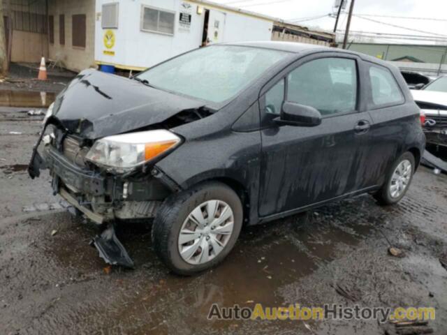 TOYOTA YARIS, VNKJTUD38EA009156