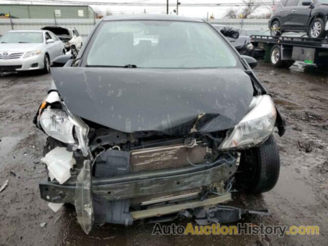 TOYOTA YARIS, VNKJTUD38EA009156