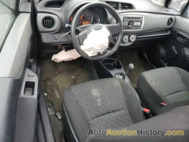 TOYOTA YARIS, VNKJTUD38EA009156