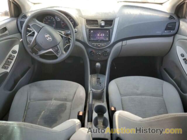 HYUNDAI ACCENT SE, KMHCT5AE6GU238591