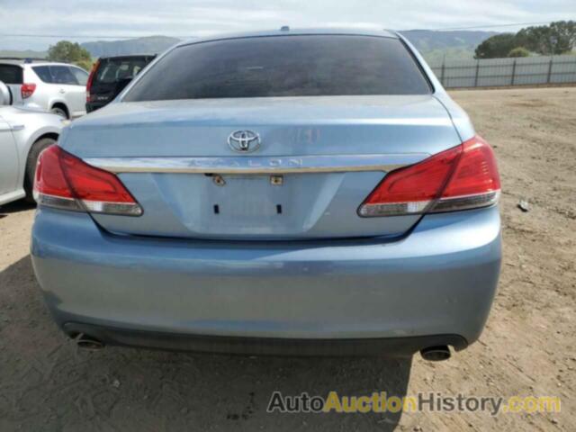 TOYOTA AVALON BASE, 4T1BK3DB0CU467864