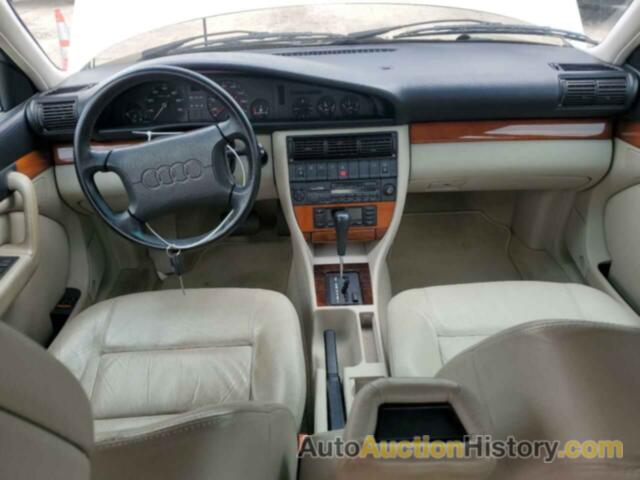 AUDI ALL OTHER CS, WAUDJ54A3NN005473