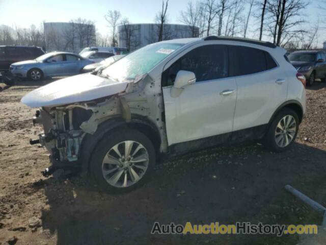 BUICK ENCORE PREFERRED, KL4CJASB7KB902225