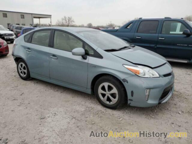 TOYOTA PRIUS, JTDKN3DUXC1611063