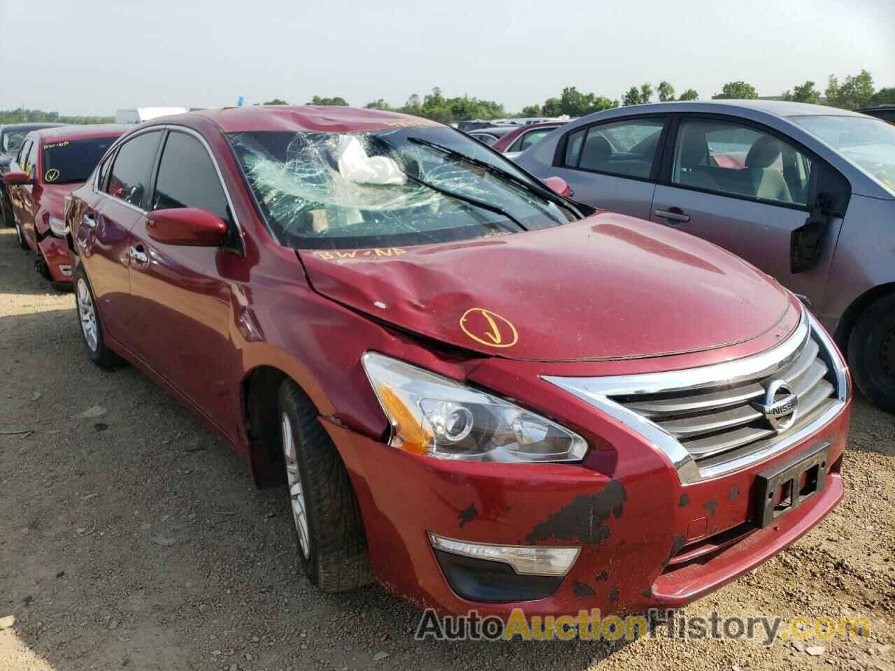 2015 NISSAN ALTIMA 2.5, 1N4AL3AP8FC573797