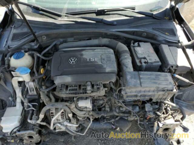 VOLKSWAGEN PASSAT S, 1VWAS7A33FC011949