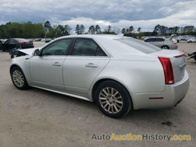 CADILLAC CTS LUXURY COLLECTION, 1G6DE5EY4B0124972