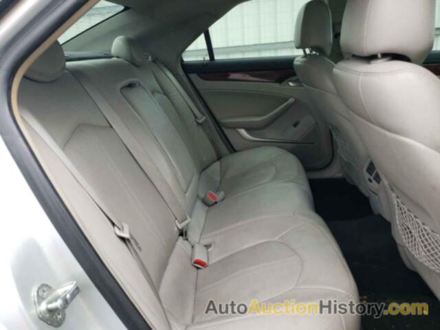 CADILLAC CTS LUXURY COLLECTION, 1G6DE5EY4B0124972