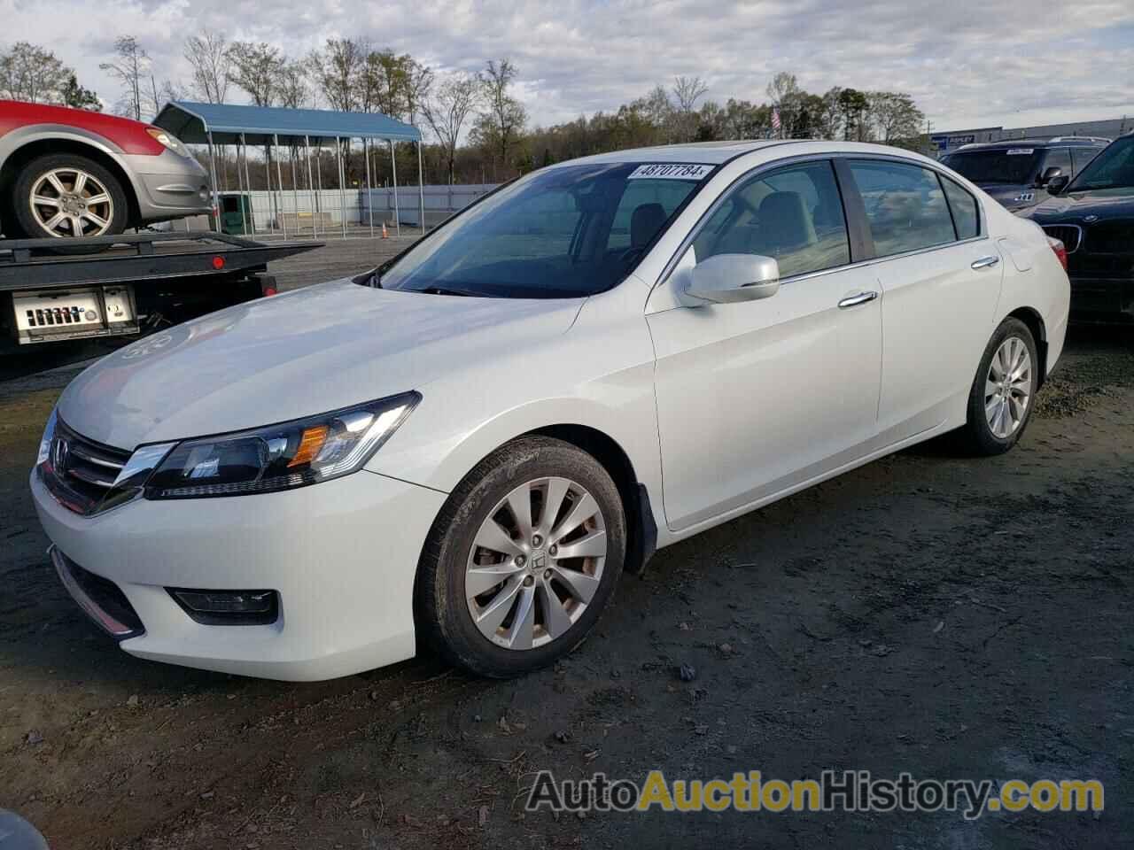 HONDA ACCORD EXL, 1HGCR2F80EA303651