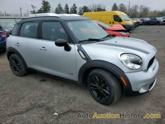 MINI COOPER S COUNTRYMAN, WMWZC5C53BWL53719