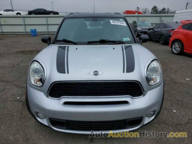 MINI COOPER S COUNTRYMAN, WMWZC5C53BWL53719