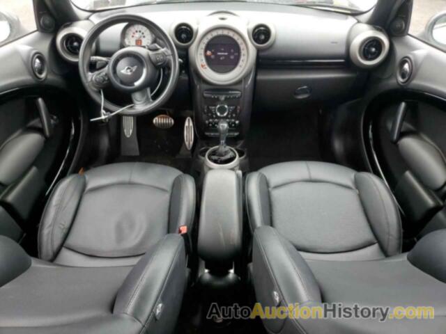 MINI COOPER S COUNTRYMAN, WMWZC5C53BWL53719