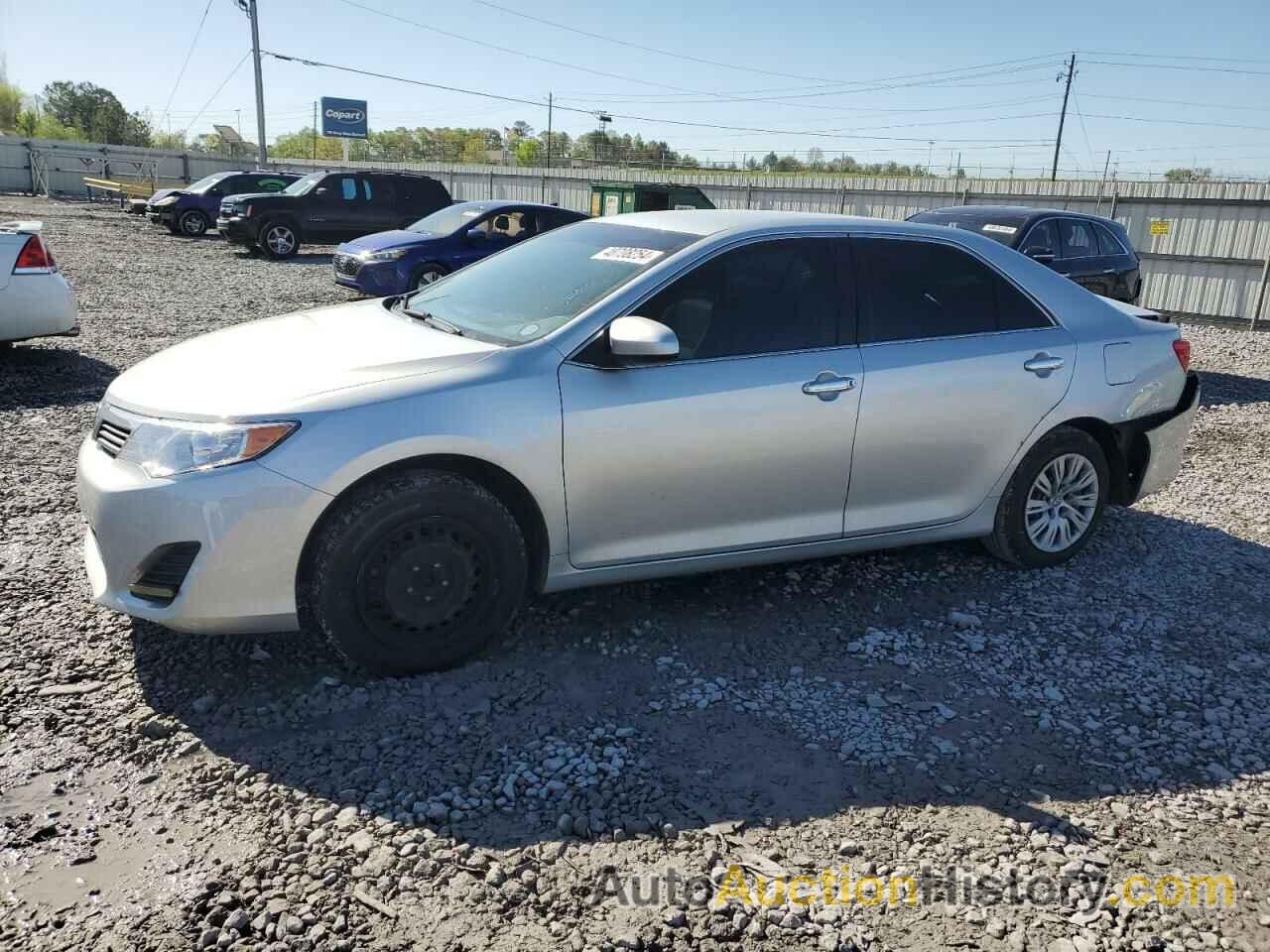 TOYOTA CAMRY L, 4T1BF1FK9EU833782