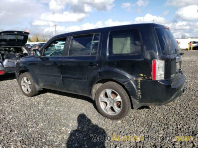 HONDA PILOT EXL, 5FNYF4H57EB001583