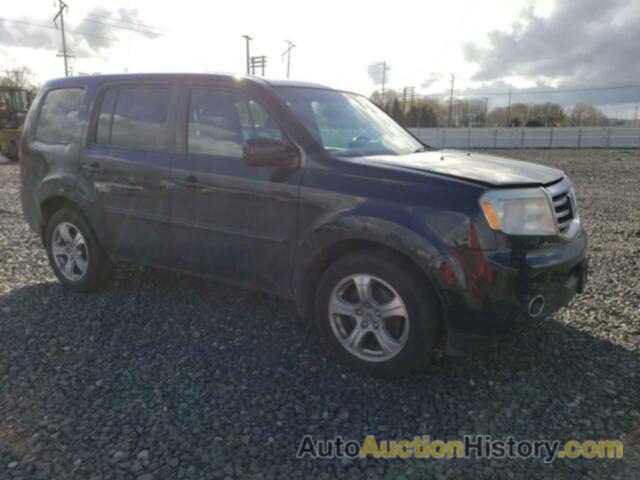 HONDA PILOT EXL, 5FNYF4H57EB001583