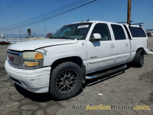 GMC SIERRA K1500 DENALI, 2GTEK63N651156923