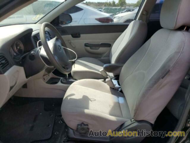 HYUNDAI ACCENT GL, KMHCM3AC2BU199796