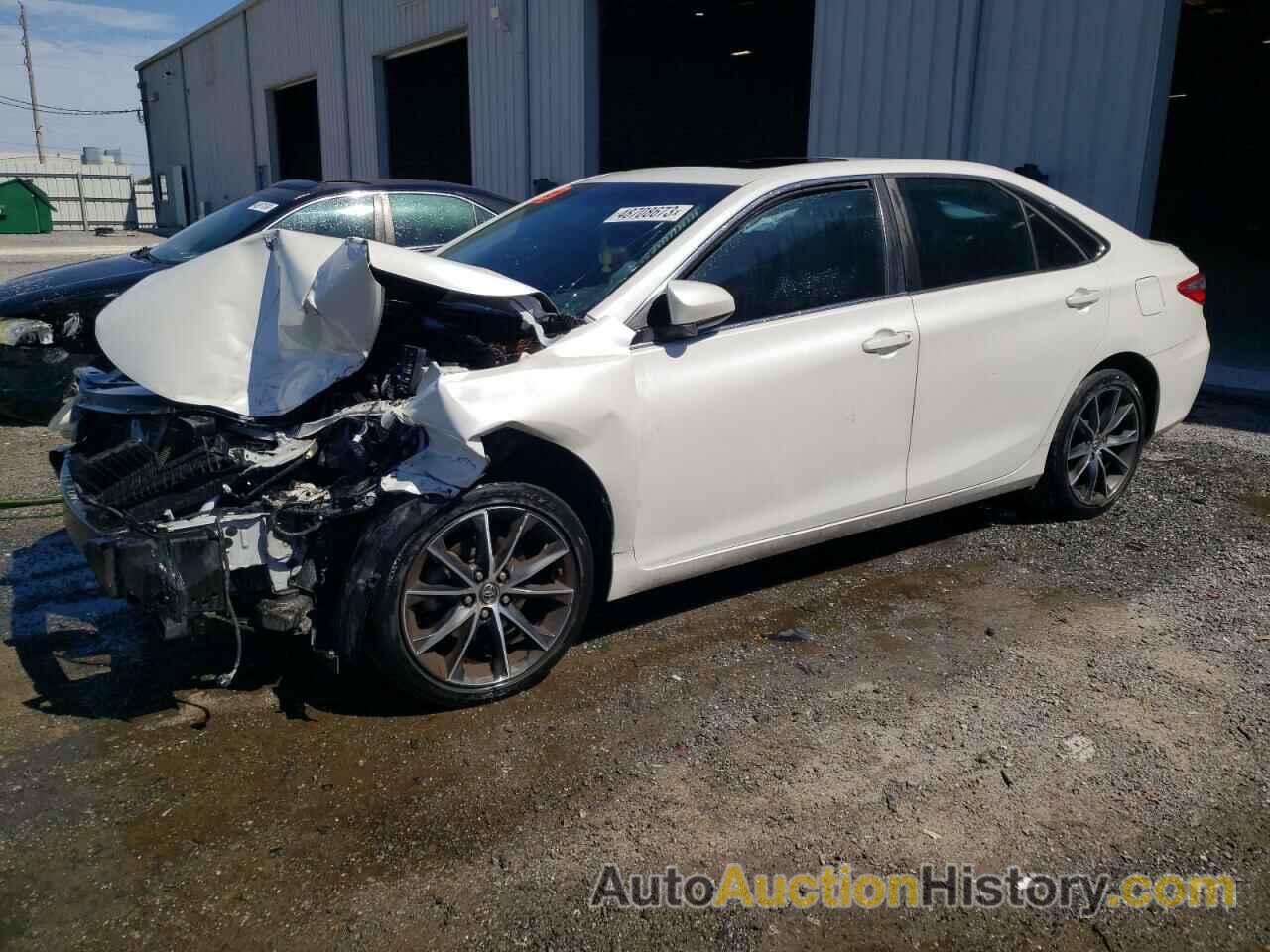 2015 TOYOTA CAMRY LE, 4T1BF1FK8FU033816