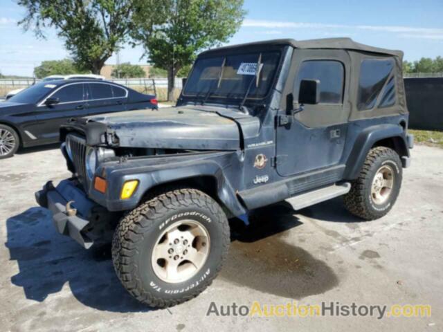 JEEP WRANGLER SAHARA, 1J4FA59S42P739661