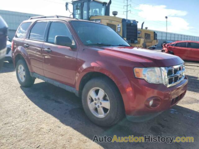 FORD ESCAPE XLT, 1FMCU9DG8CKB18539