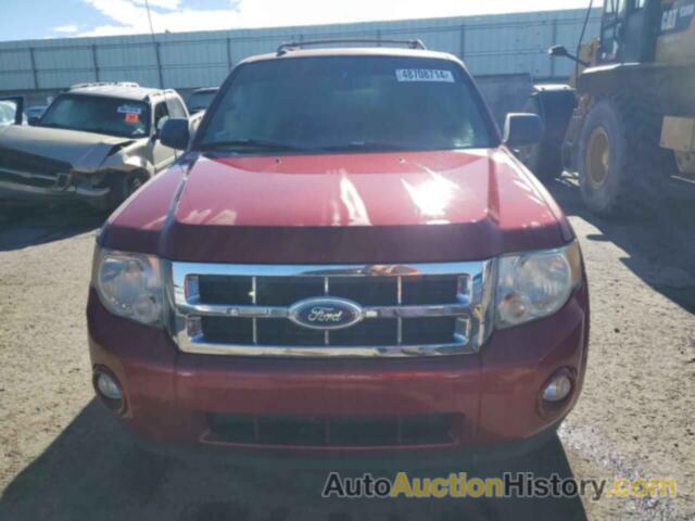 FORD ESCAPE XLT, 1FMCU9DG8CKB18539