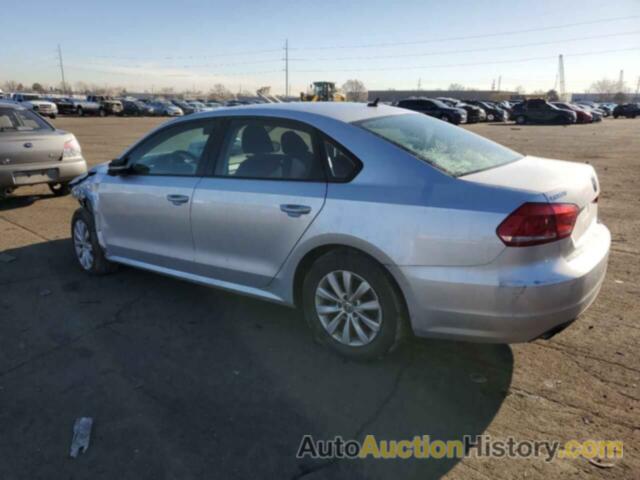 VOLKSWAGEN PASSAT S, 1VWAP7A30DC058502