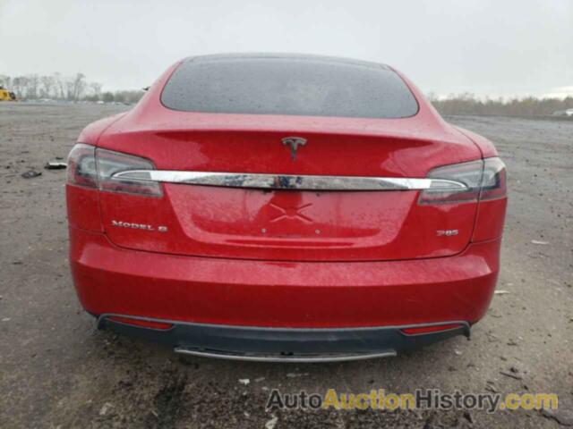 TESLA MODEL S, 5YJSA1CP7DFP27549