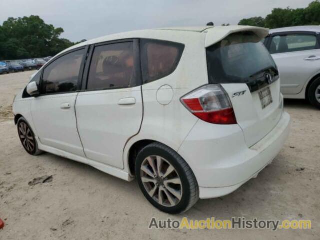 HONDA FIT SPORT, JHMGE8H59DC043995