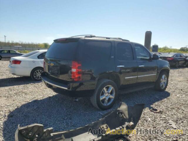 CHEVROLET TAHOE C1500 LTZ, 1GNSCCE03ER222486