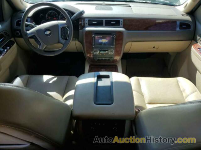 CHEVROLET TAHOE C1500 LTZ, 1GNSCCE03ER222486