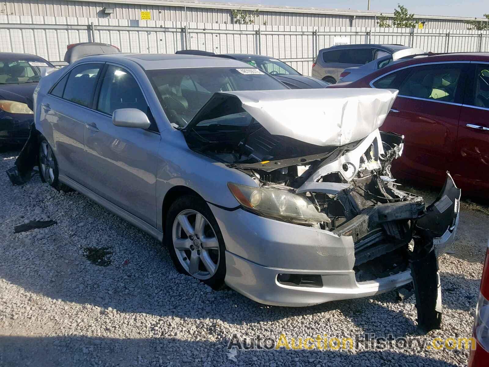 2007 TOYOTA CAMRY NEW LE, 4T1BK46K67U004281