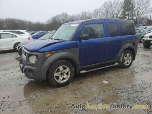 HONDA ELEMENT EX, 5J6YH28634L005711