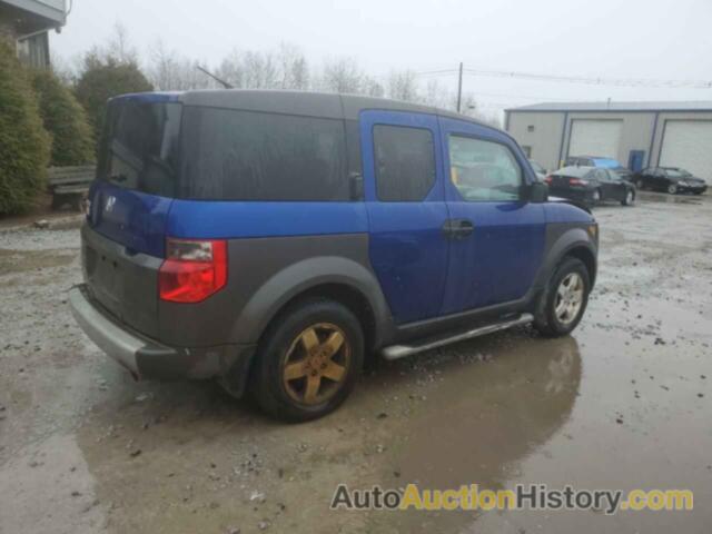 HONDA ELEMENT EX, 5J6YH28634L005711