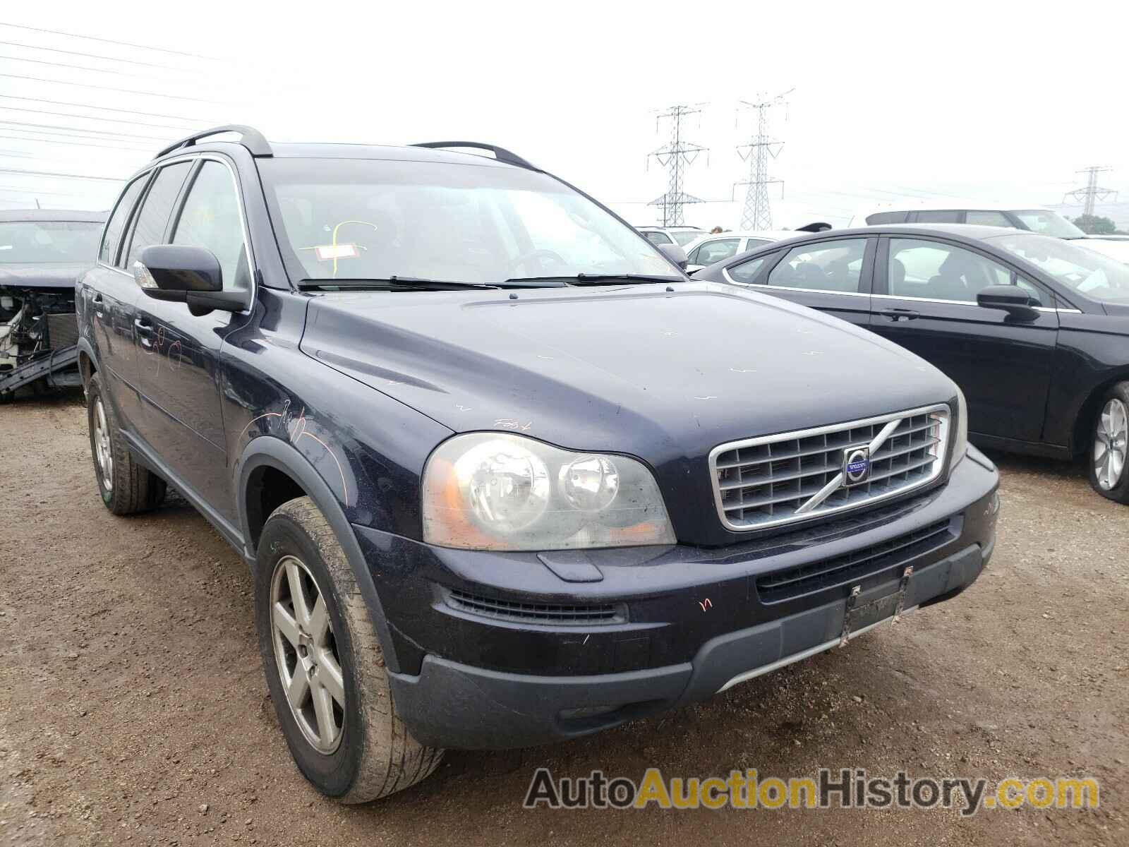 2007 VOLVO XC90 3.2 3.2, YV4CZ982571364672