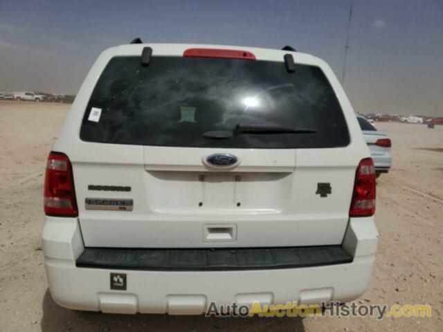 FORD ESCAPE XLT, 1FMCU0D71CKA90255