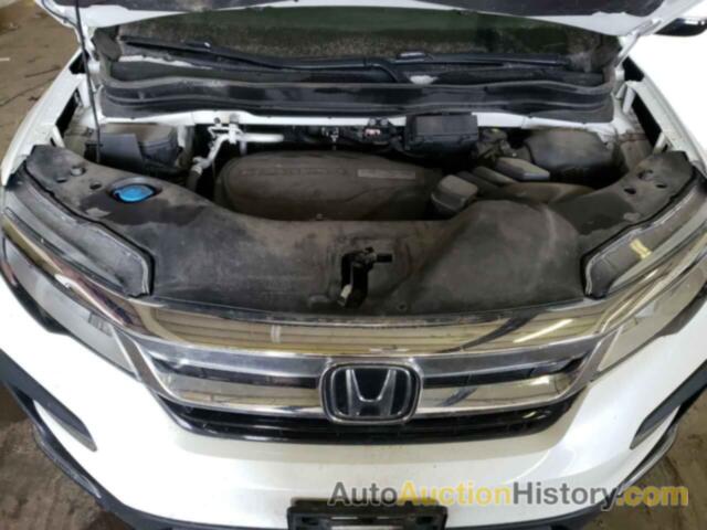 HONDA PILOT TOURING, 5FNYF6H60KB005801